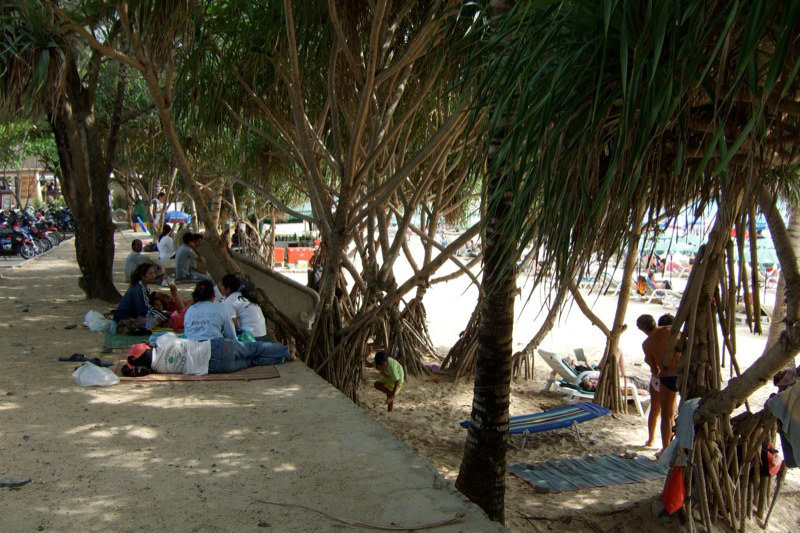 Thailand the Good, and Myanmar