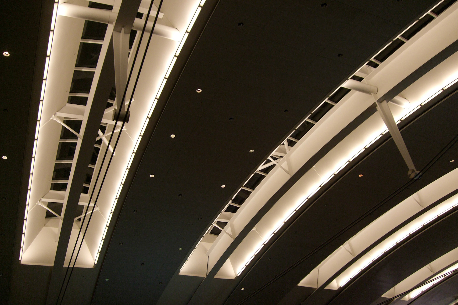 Architecture at Toronto Pearson
