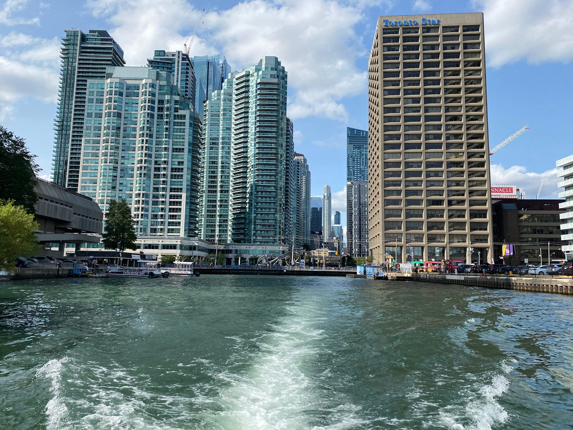 Toronto September 2020 Adventure with Daniel