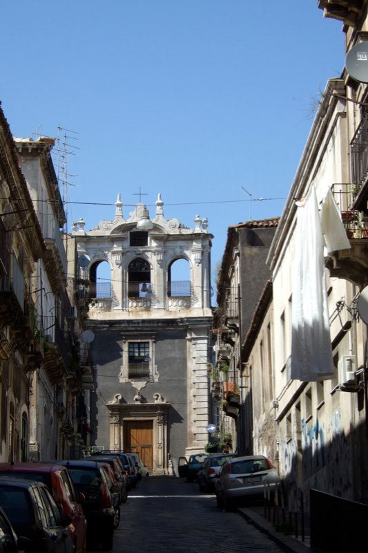 Catania, Sicily