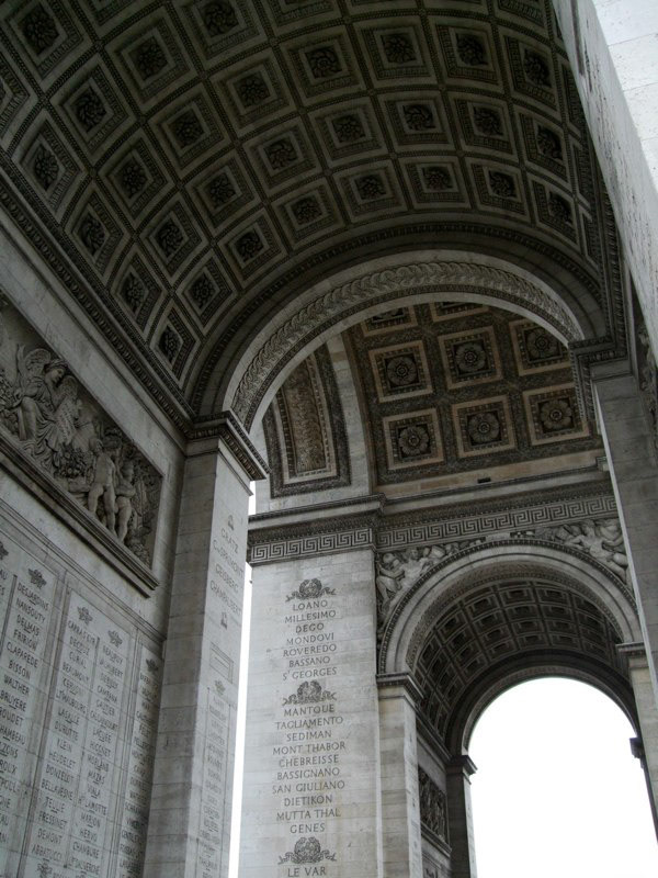France Days 3 to 8 - Paris