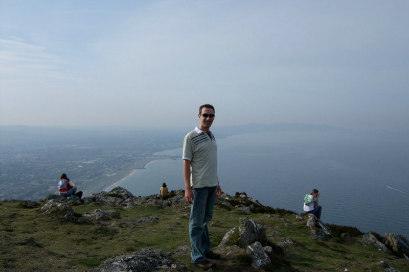 Dublin, Ireland - Day 1