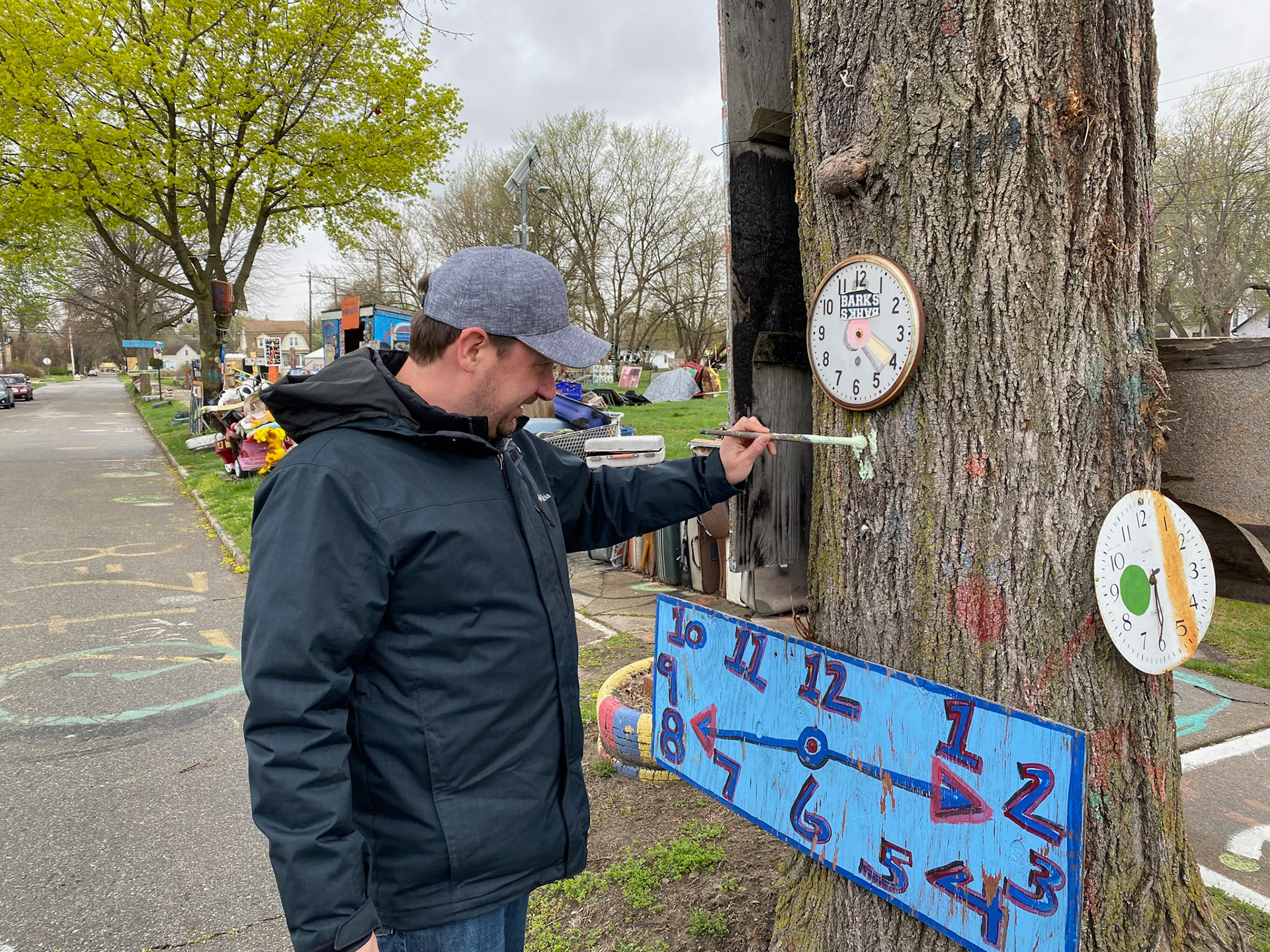 The Heidelberg Project - Detroit
