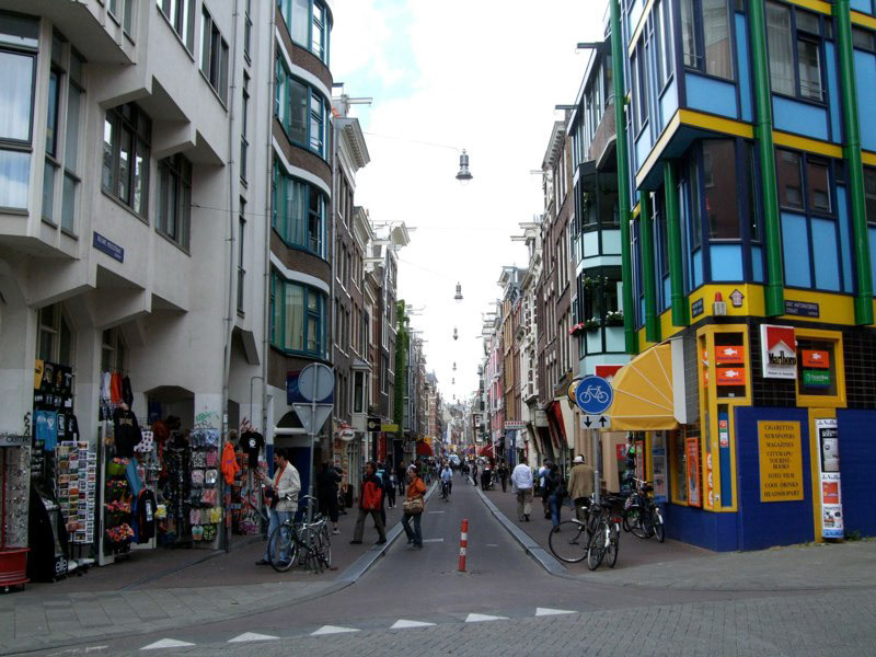 Netherlands, and return home to Canada