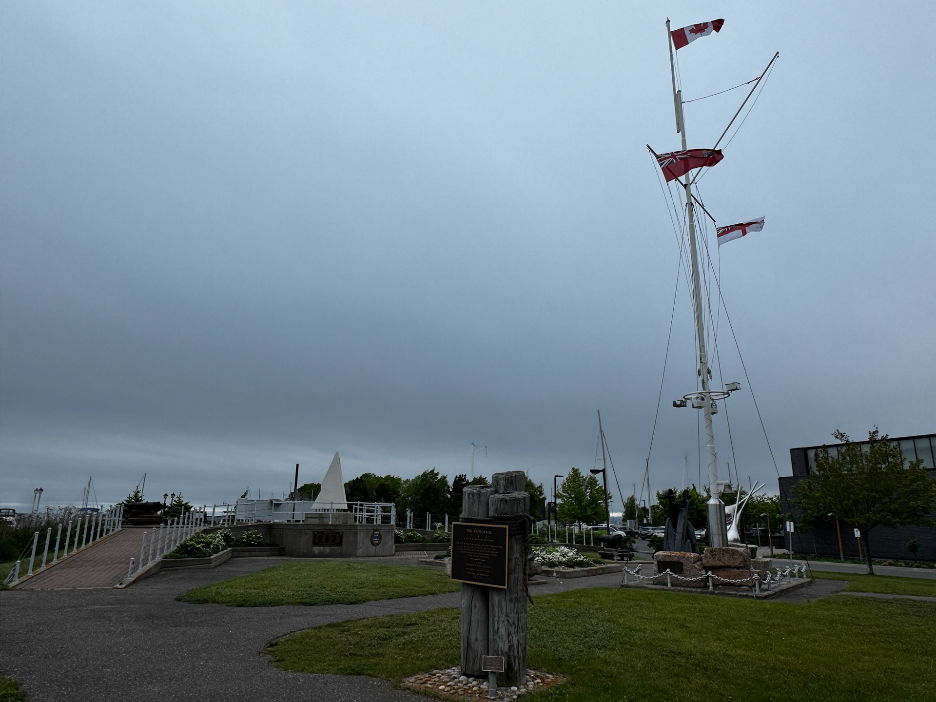 Downtown Thunder Bay