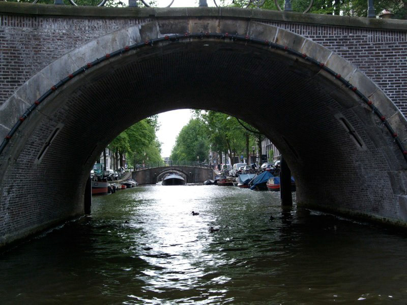 Netherlands, and return home to Canada