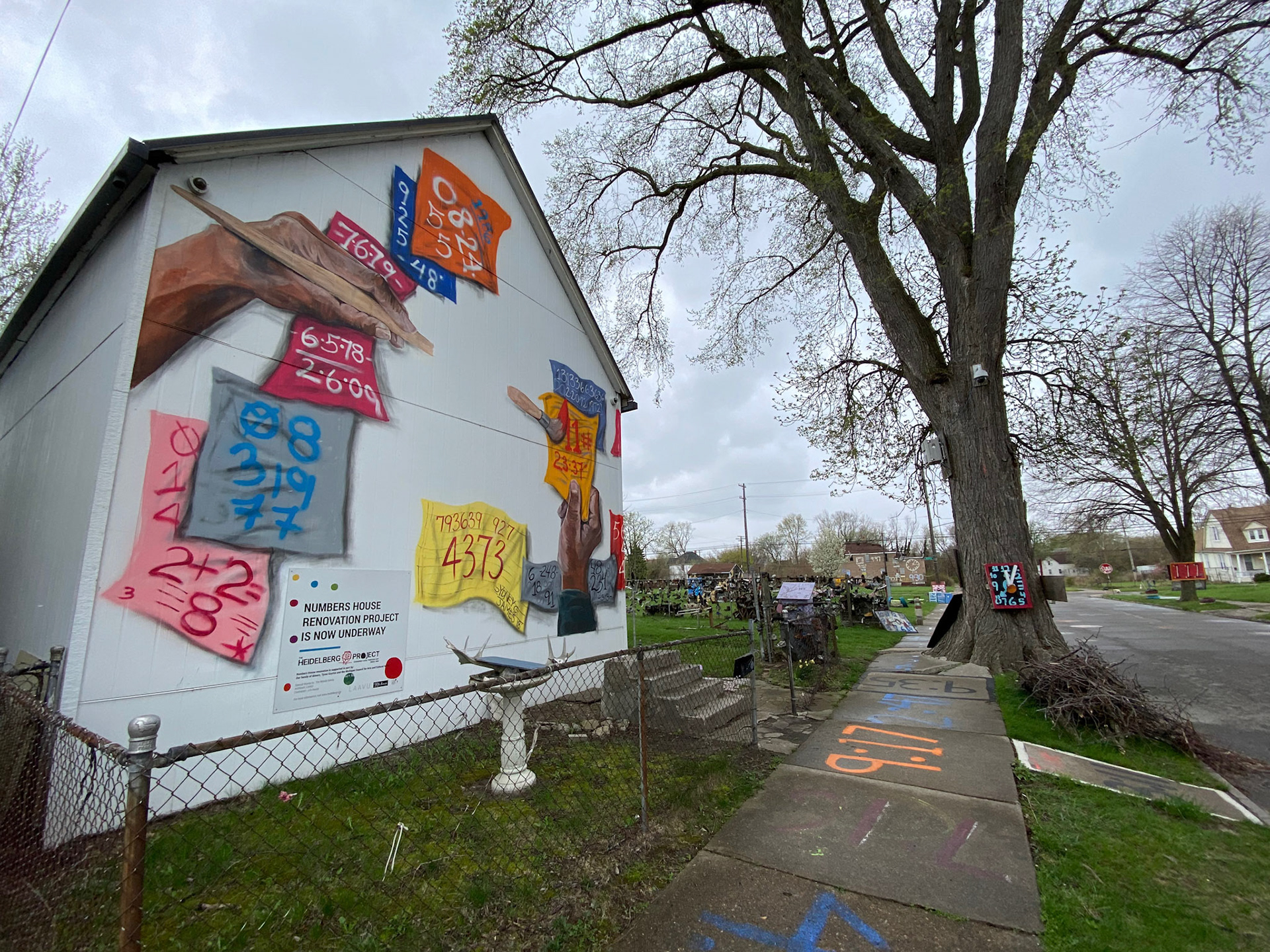 The Heidelberg Project - Detroit