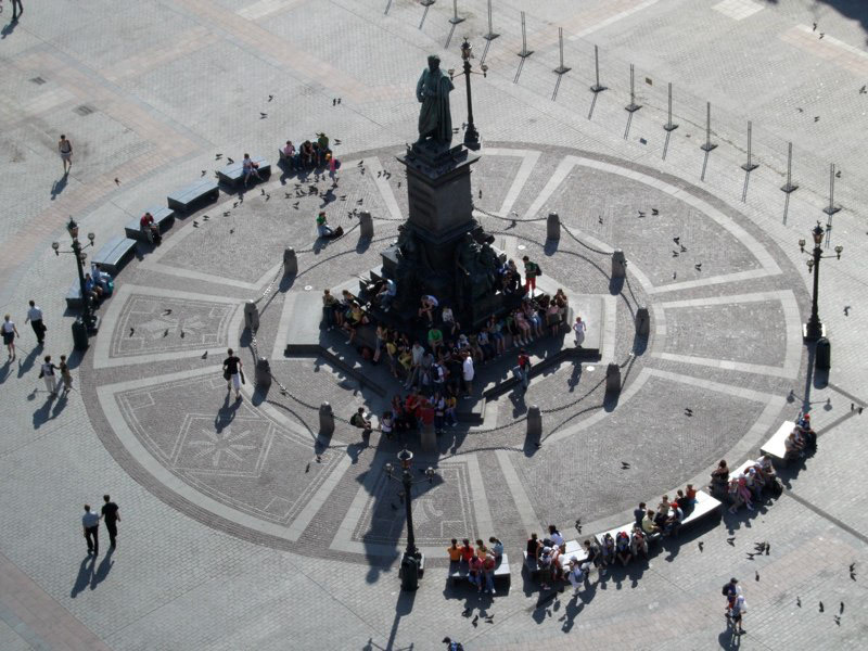 Krakow, Poland and Wieliczka Salt Mines