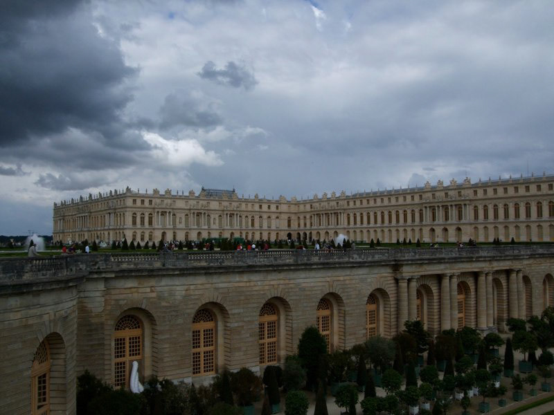 France Days 1 &amp; 2 - Versailles and Normandy