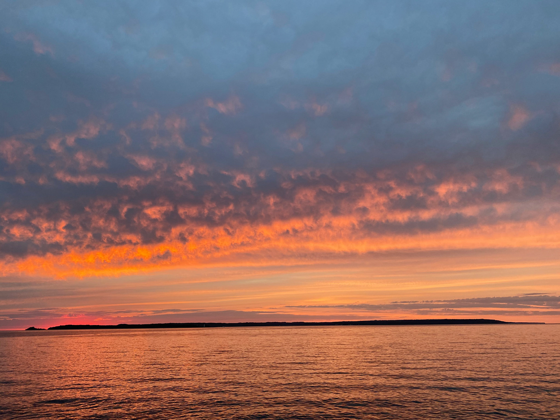 Cottage serenity - August 2020