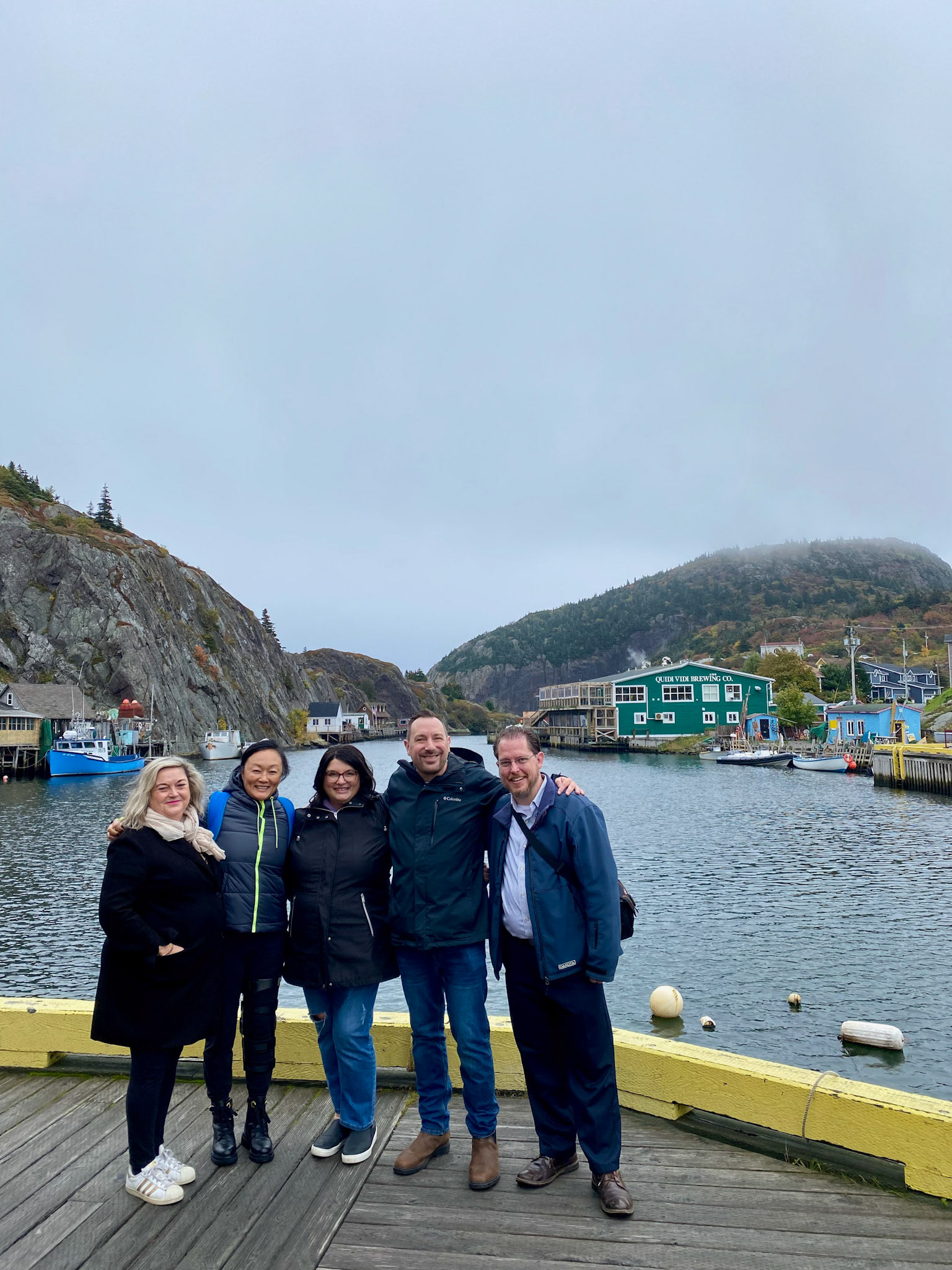 Quidi Vidi village