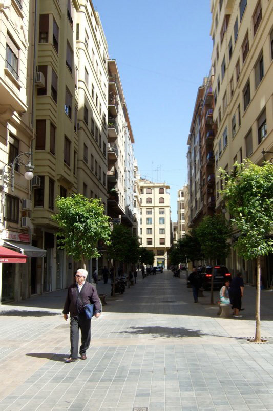 Valencia, Spain &amp; Gibraltar, UK