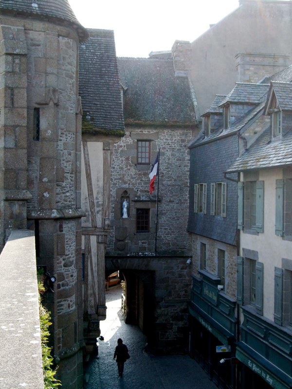 France Days 1 &amp; 2 - Versailles and Normandy