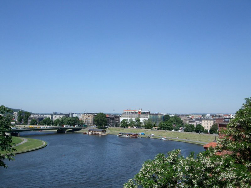 Krakow, Poland and Wieliczka Salt Mines