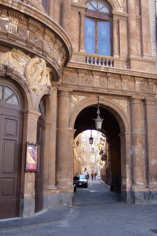 Catania, Sicily