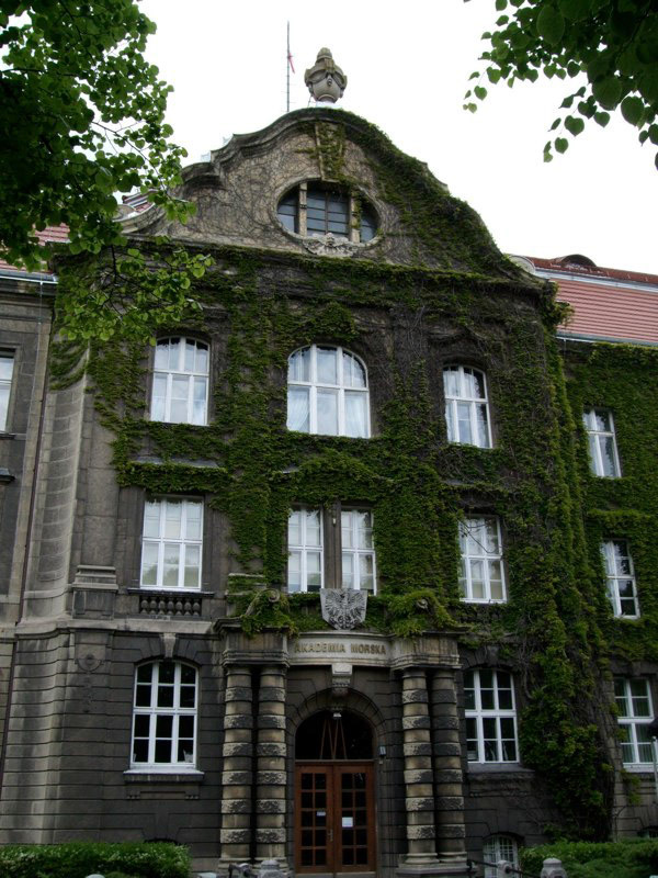 Szczecin, Poland and Potsdam, Germany