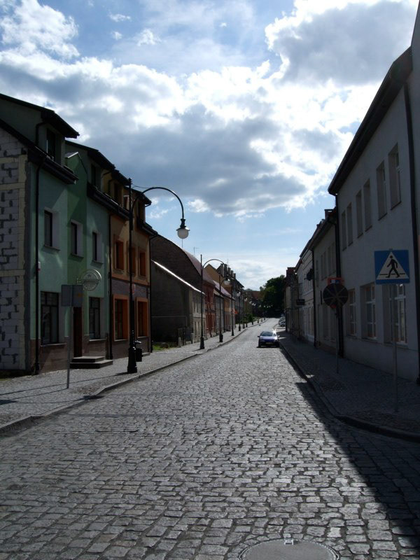 Poland - First Impressions &amp; Chojna