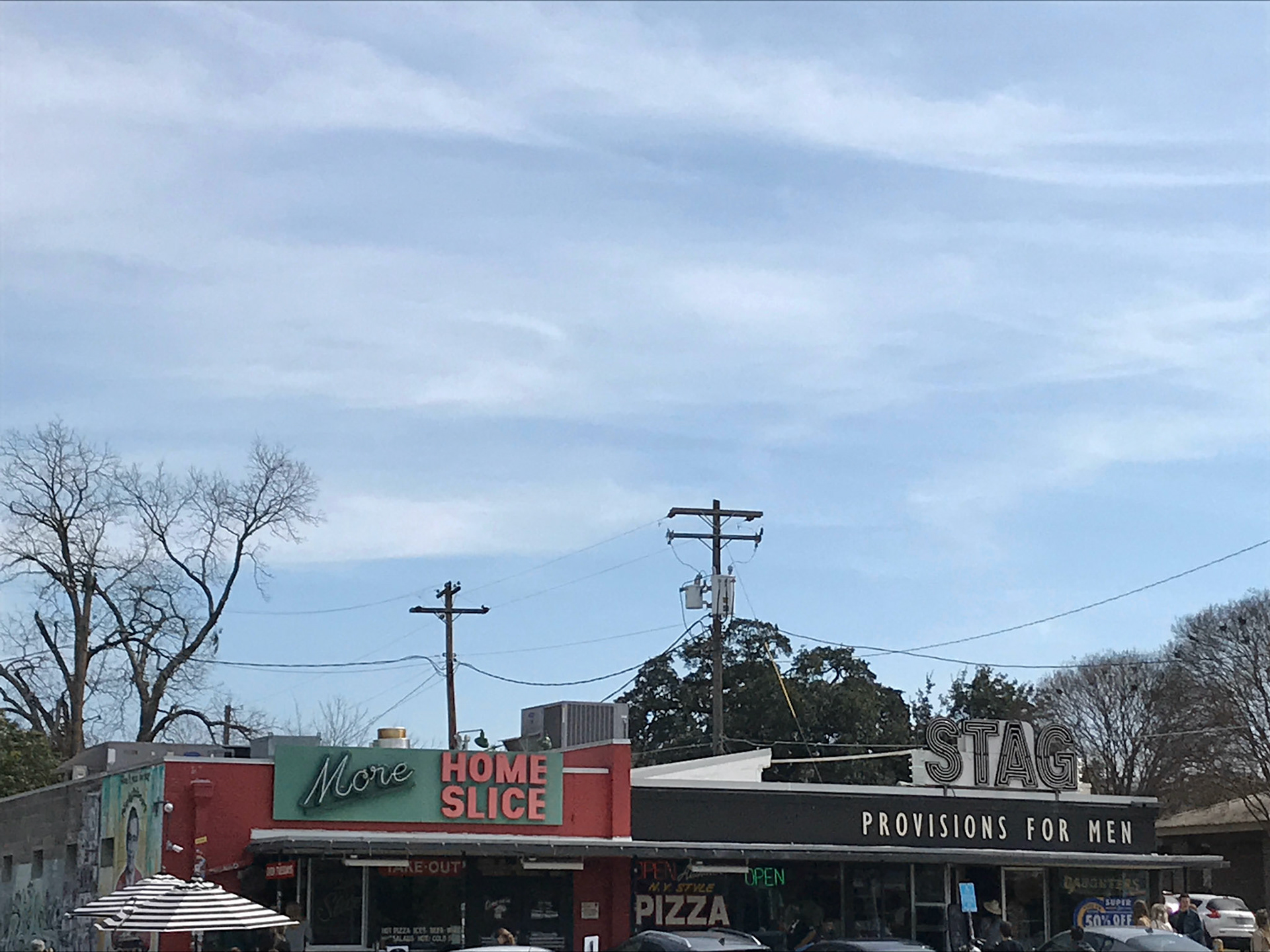 Austin South Congress exploration