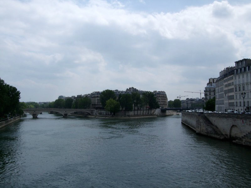 France Days 3 to 8 - Paris