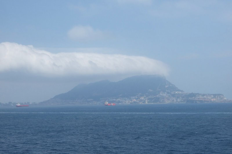 Valencia, Spain &amp; Gibraltar, UK