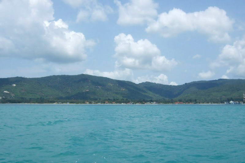 Thailand the Good, and Myanmar