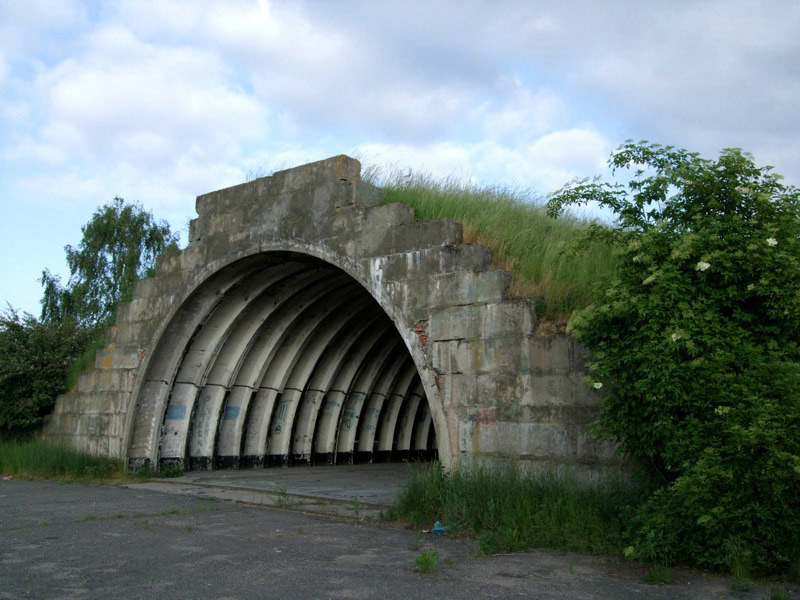 Poland - First Impressions &amp; Chojna