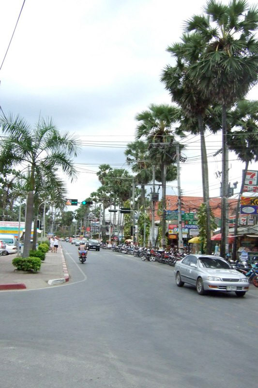 Thailand the Good, and Myanmar