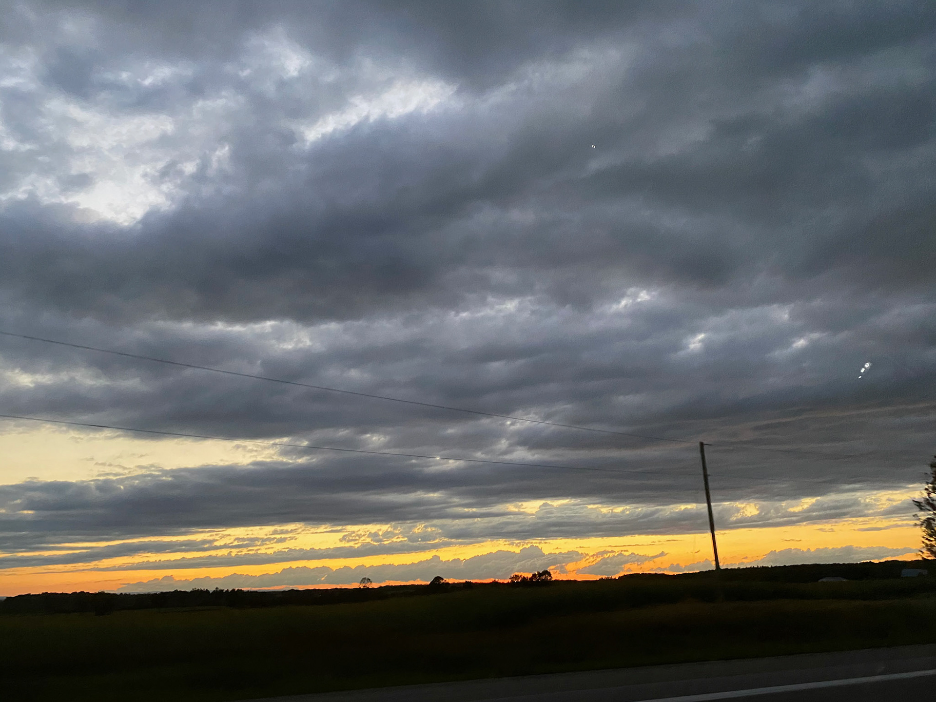 Trip to Cottage - September 2020