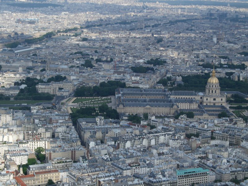 France Days 3 to 8 - Paris