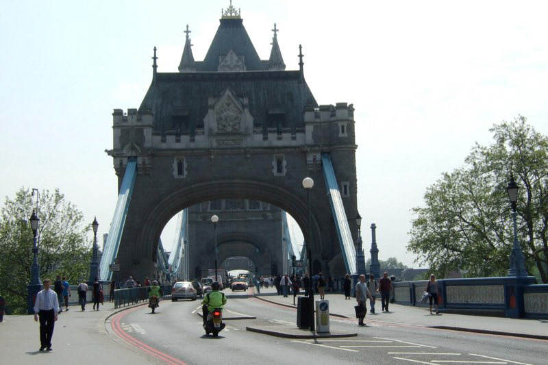 London, England - Day 2