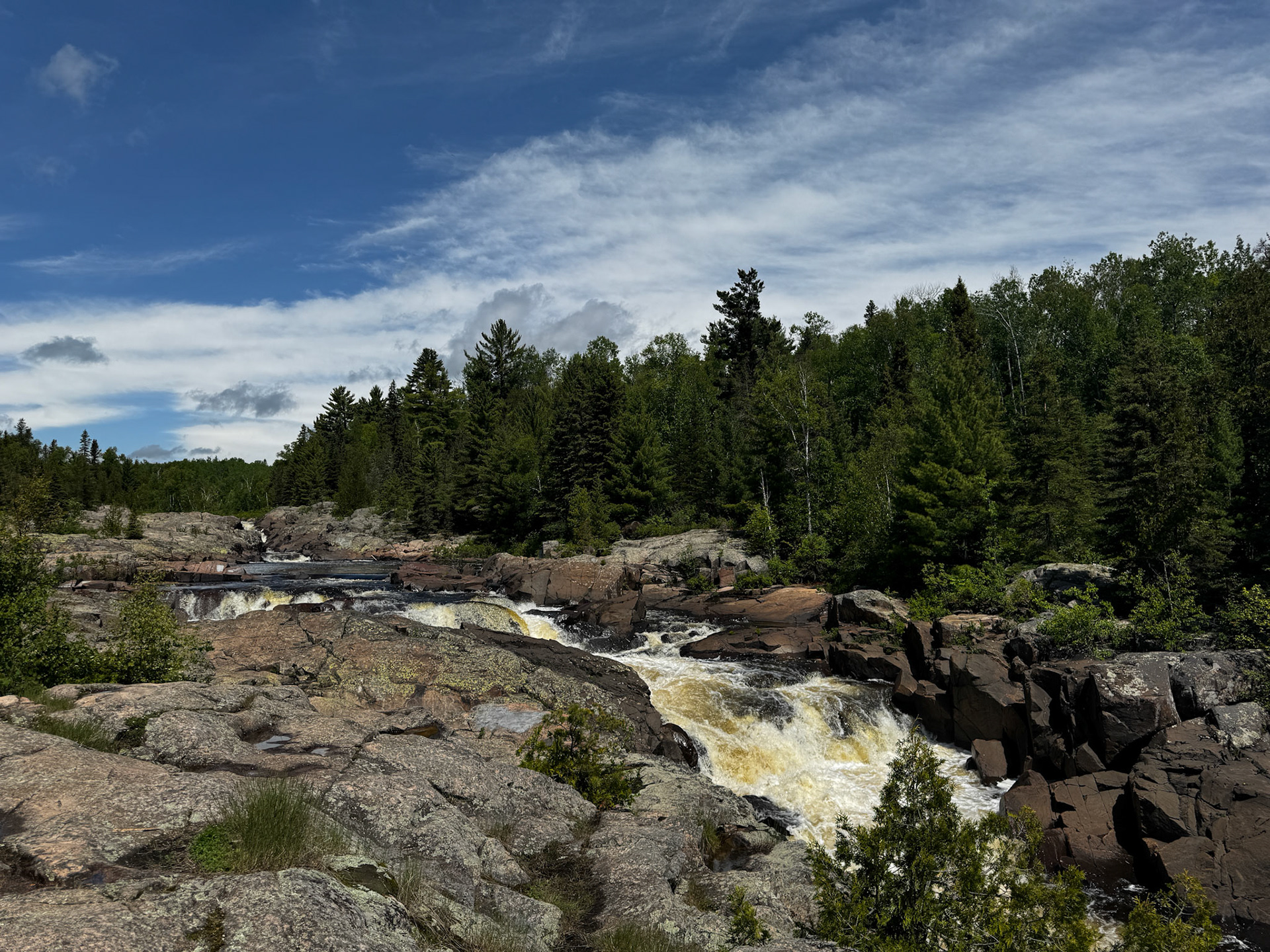 Cascade Conservation Area - Thunder Bay