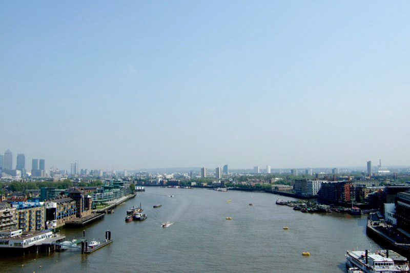 London, England - Day 2