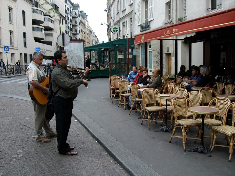 France Days 3 to 8 - Paris