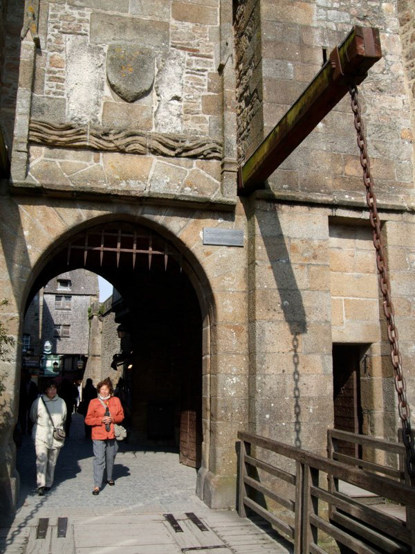 France Days 1 &amp; 2 - Versailles and Normandy