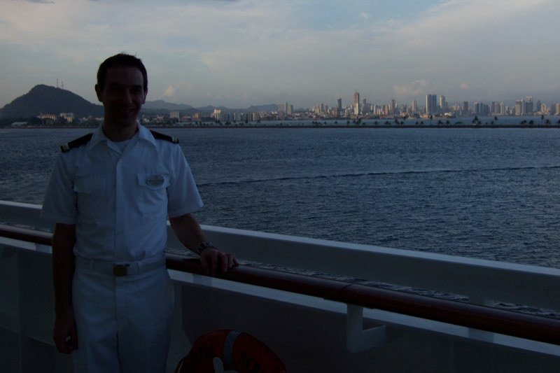 Life and Work at Sea