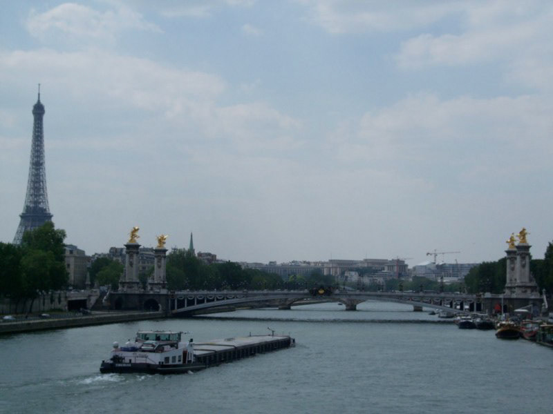 France Days 3 to 8 - Paris
