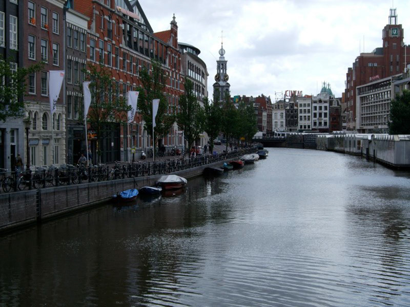 Netherlands, and return home to Canada