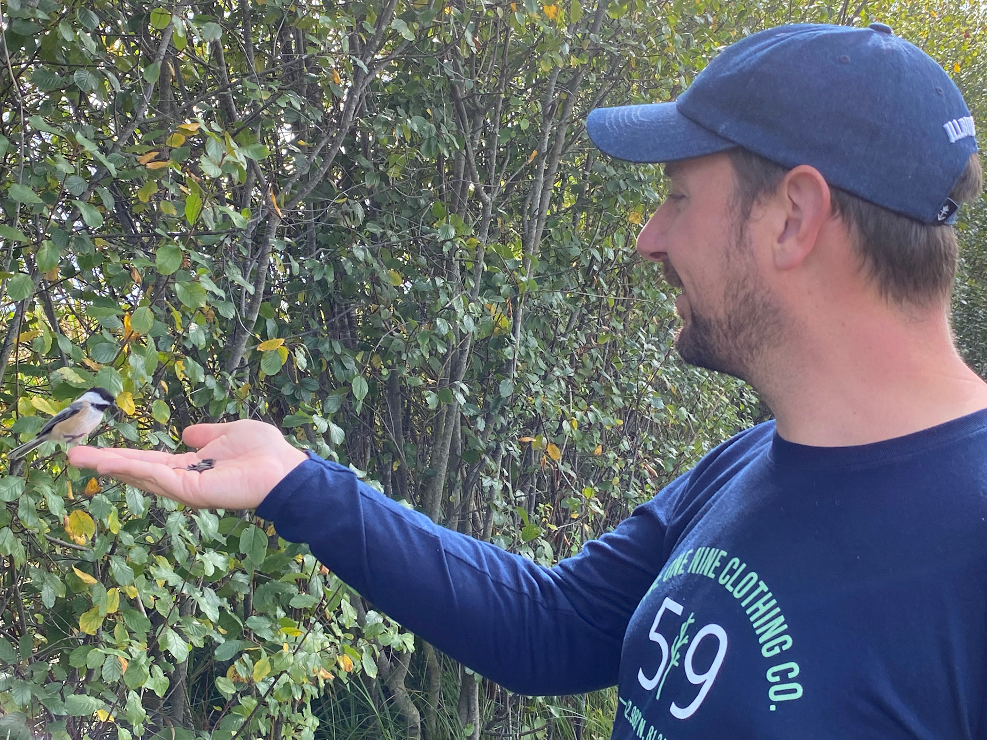 Visit to beautiful Wye Marsh