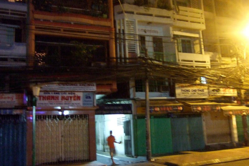 Vietnam and Singapore