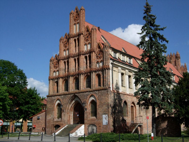 Poland - First Impressions &amp; Chojna