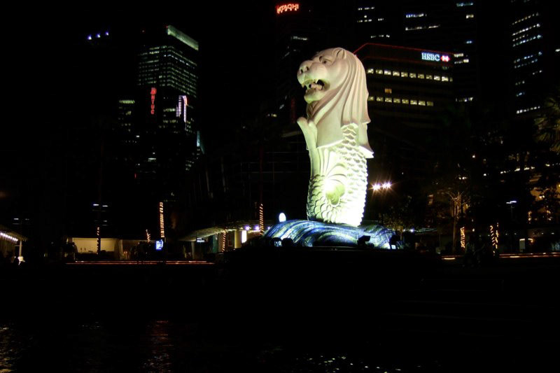 Vietnam and Singapore