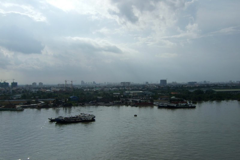 Vietnam and Singapore