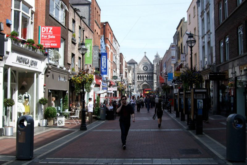 Dublin, Ireland - Day 1