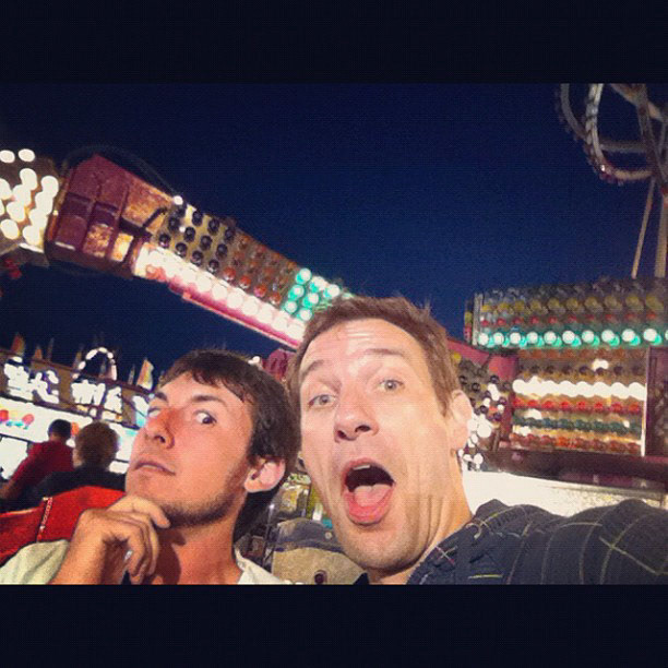 Ahhhhhh! Western Fair!!!!! (w @different_Chris)