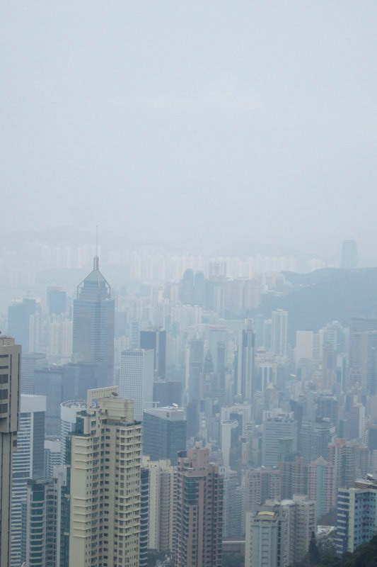 Brunei and Hong Kong