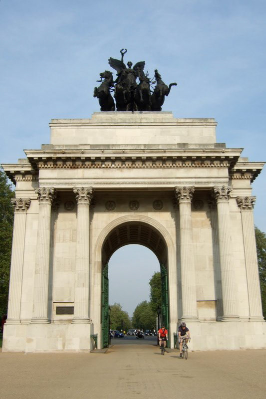 London, England - Day 2