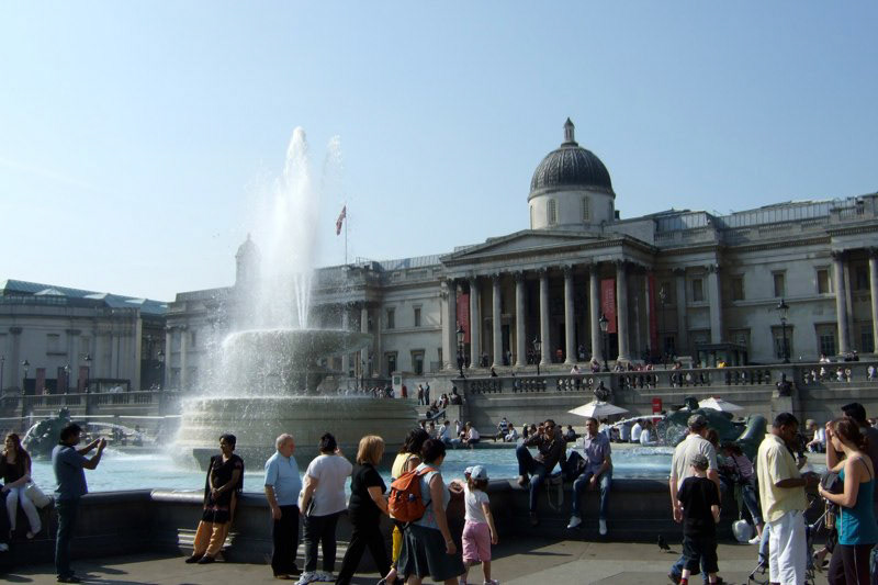 London, England - Day 2