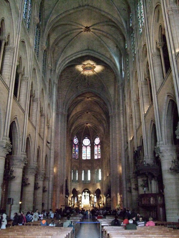 France Days 3 to 8 - Paris