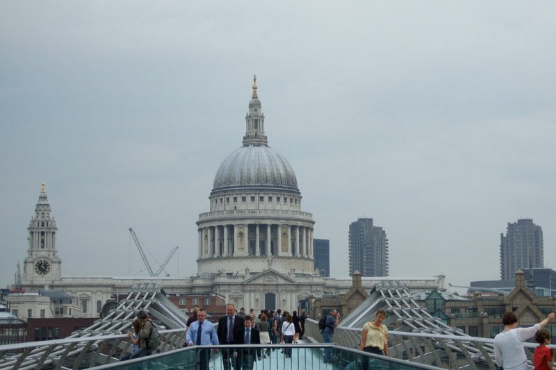 London, England - Day 2