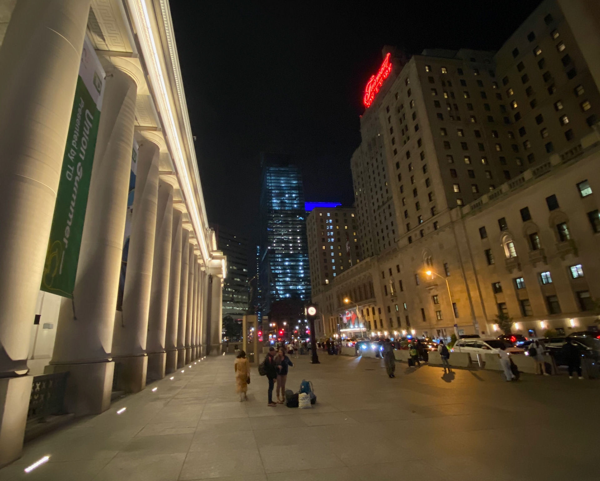 Via rewards train trip - Sept 3-5 2023